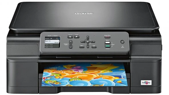 Multifunkcijski tiskalnik Brother DCP-J152W, DCP-J152W,brother,J152W