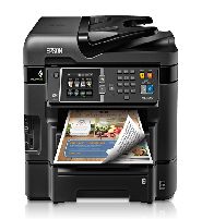 Epson WorkForce WF-3640DTWF Wifi FAX Duplex PrecisionCore, 3640,WF3640