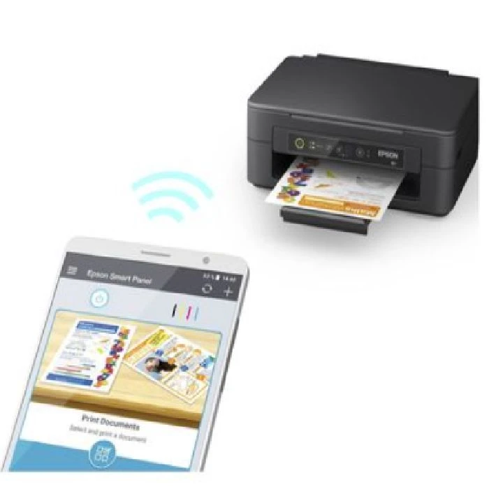 Multifunkcijski tiskalnik Epson XP-2150 printer kopirnik skener Wi-fi, C11CH02408,print,scan,copy,wifi,domača pisarna,namizni tiskalnik,majhen tiskalnik,mali printer,printerček,