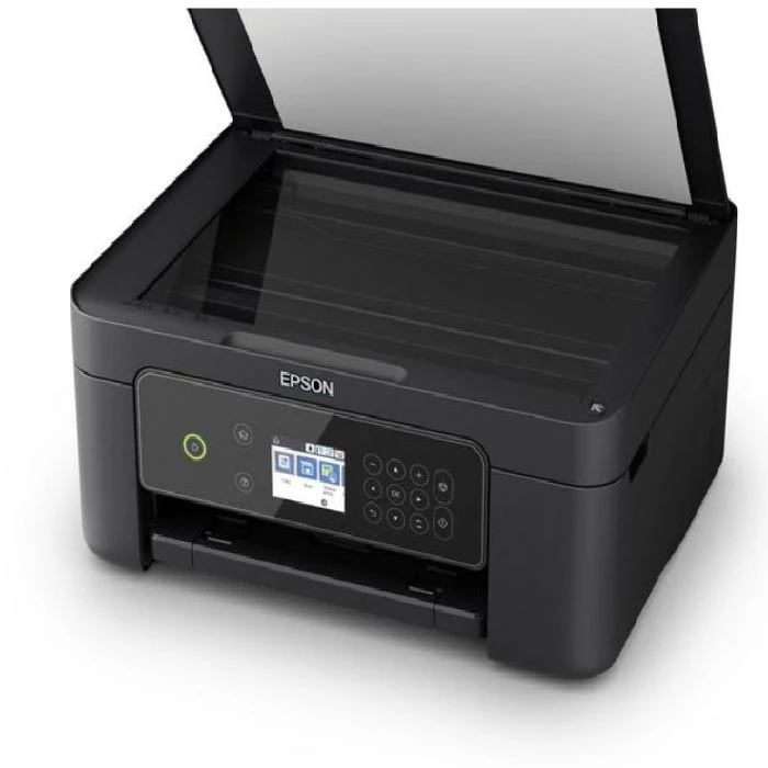 Multifunkcijski tiskalnik Epson XP-4150 printer kopirnik skener Wi-fi, C11CG33407,duplex,print,scan,copy,wifi,domača pisarna,namizni tiskalnik,majhen tiskalnik,mali printer,printerček,