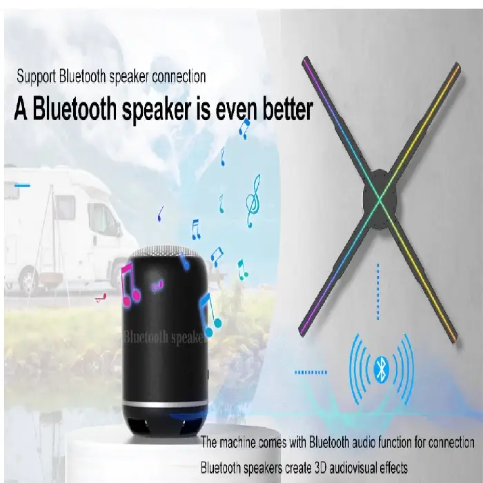 Najem hologramskega projektorja za ogleševanje 1 dan, najem hologramskega projektorja, oglaševanje, ugodno, prihranek, lokalno, Ljubljana