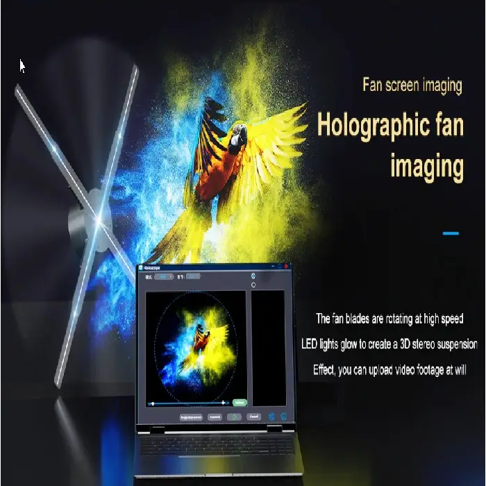 Najem hologramskega projektorja za ogleševanje 1 dan, najem hologramskega projektorja, oglaševanje, ugodno, prihranek, lokalno, Ljubljana