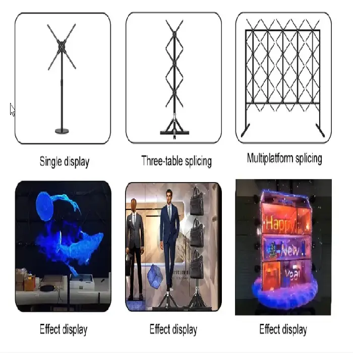 Najem hologramskega projektorja za ogleševanje 1 dan, najem hologramskega projektorja, oglaševanje, ugodno, prihranek, lokalno, Ljubljana
