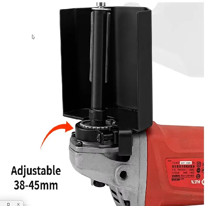 Nastavek za M14 kotno brusilko za poliranje, nastavek za M14 brusilko, poliranje, ceneje, ugodno, prihranek, lokalno, Ljubljana, kotna brusilka, odstranjevanje rje, polirne gobice
