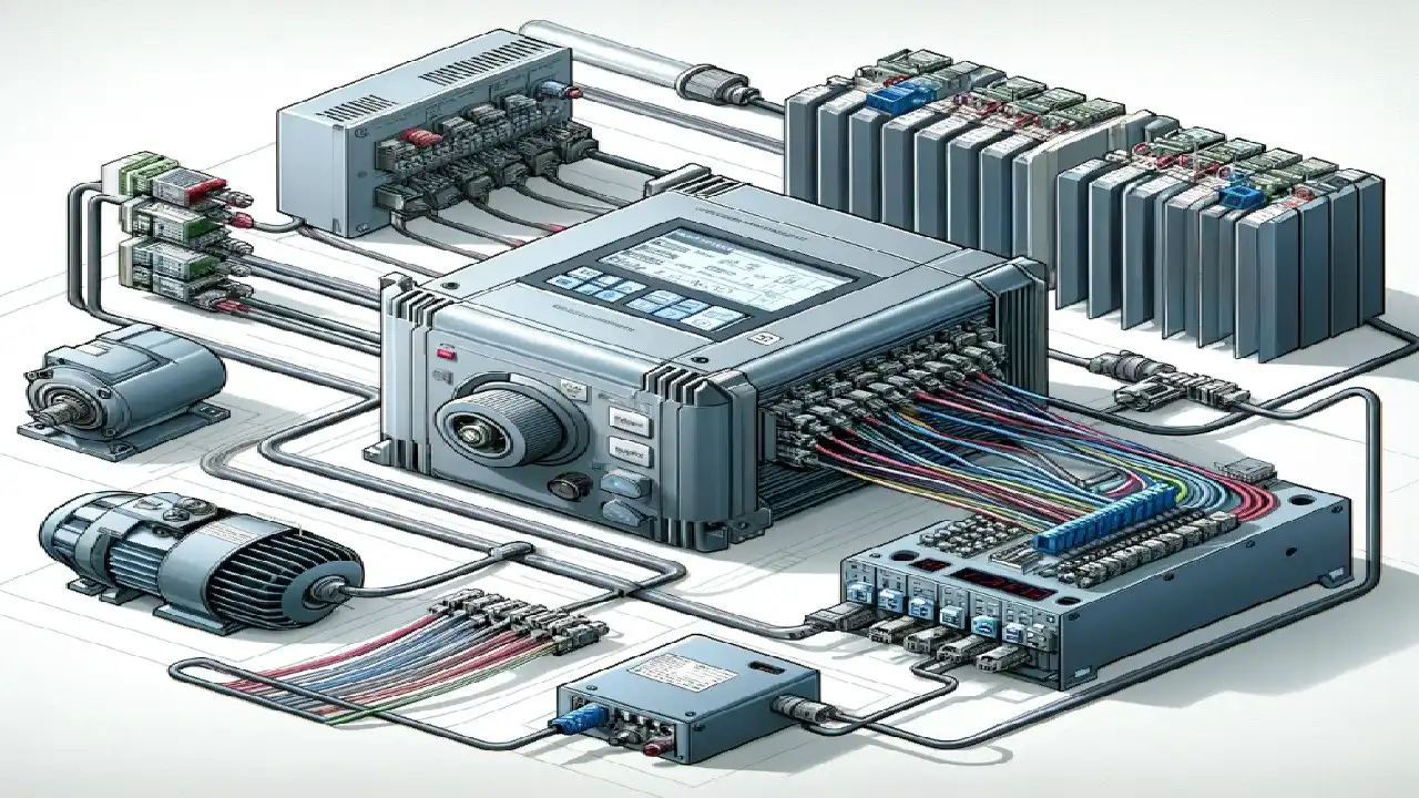 Navodila za uporabo in priklop VFD kontrolnika, VFD kontrolnik,regulacija vrtljajev motorja,navodila za priklop,prednosti VFD kontrolnika,izkušnja stranke,zmanjšanje porabe energije,natančna regulacija,Svet črnil,učinkovitost strojev,uporaba VFD