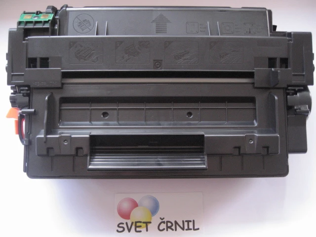 Nov kompatibilen toner Q7551A za LaserJet P3005 za 6500 strani, q7551A
