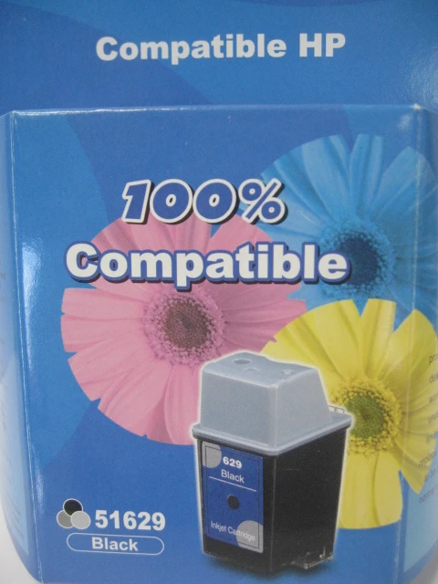 Nova kompatibilna kartuša HP 29 (51629AE), 51629AE, HP-29,HP29