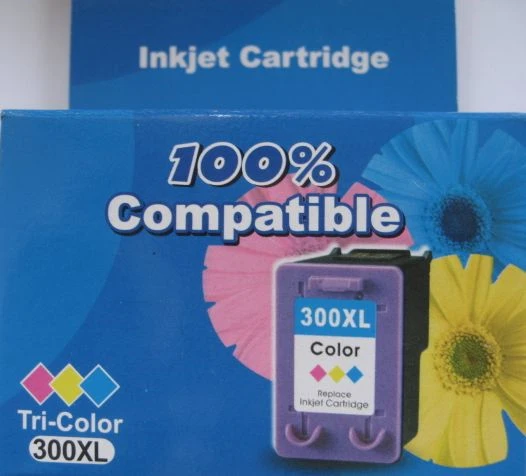 Nova kompatibilna kartuša HP 300 xl barvna (CC644EE), CC644EE,hp 300,hp300