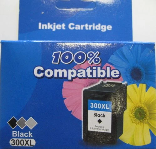 Nova kompatibilna kartuša HP 300 xl črna (CC641EE), hp300XL