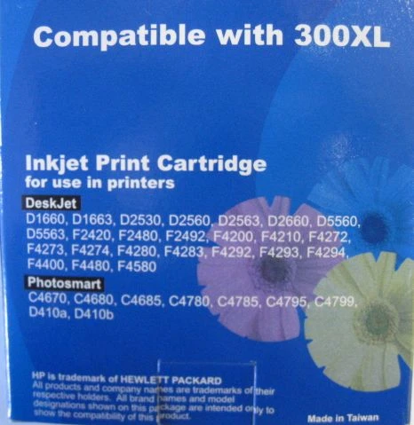 Nova kompatibilna kartuša HP 300 xl črna (CC641EE), hp300XL
