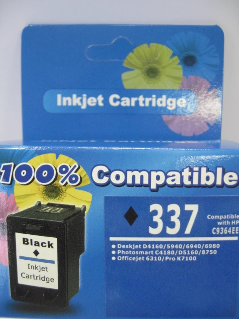 Nova kompatibilna kartuša HP 337 (C9364EE), C9364EE,HP DeskJet 9800,hp 9800,hp 337