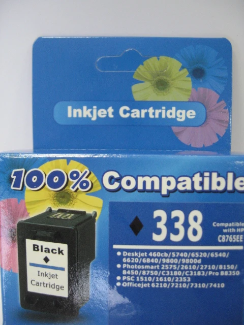 Nova kompatibilna kartuša HP 338 XL (C8765EE), C8765EE,hp338,hp-338,hp 338
