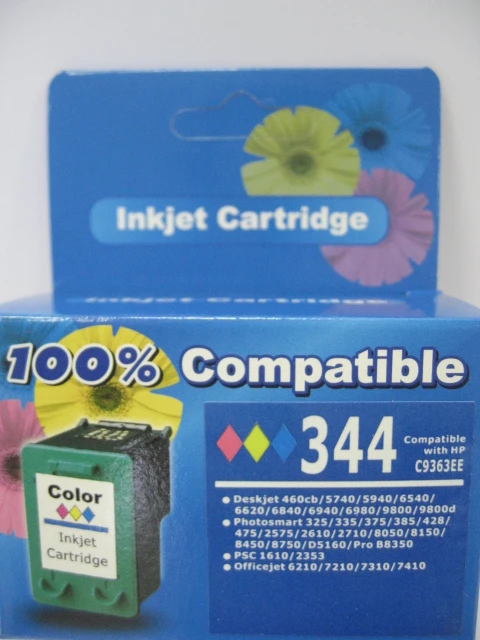 Nova kompatibilna kartuša HP 344 XL (C9363EE), C9363EE,C9505E