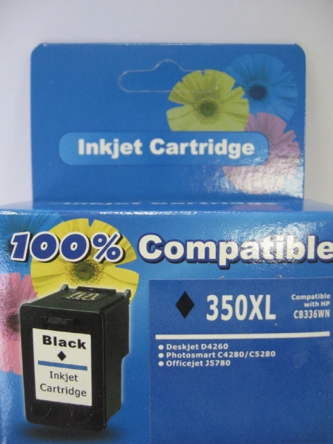 Nova kompatibilna kartuša HP 350 XL 30mL (CB336EE), cb336WN,hp 350,hp350,hp 350xl