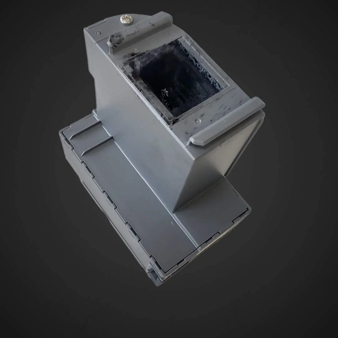 Obnova odpadnega tanka za Epson T04D1 z resetiranjem čipa, Obnova odpadnega tanka, Epson T04D1, resetiranje čipa, maintenance box, tiskalniška oprema, visoko vpojne blazinice, okolju prijazno, stroškovno učinkovito, industrijska obnova, Svet črnil, Ljubljana, Slovenija