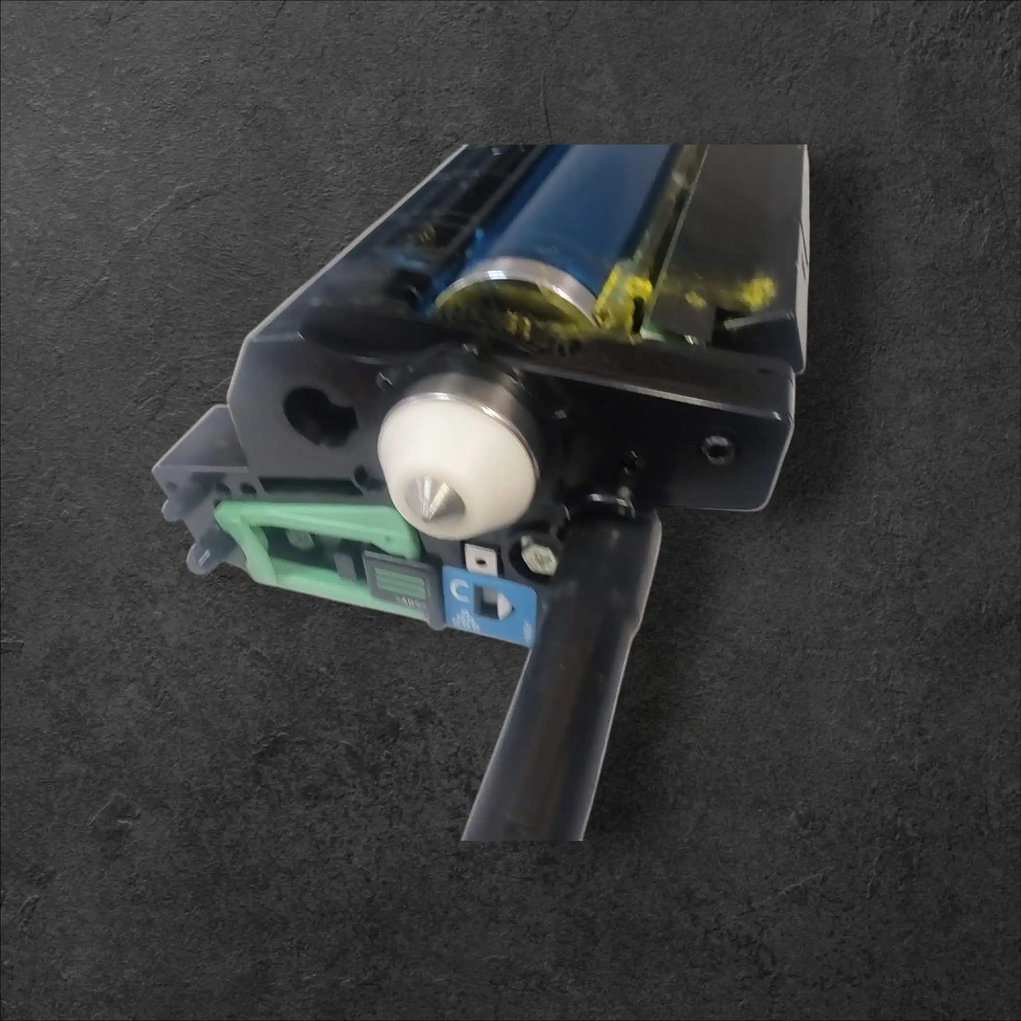 Obnova optične enote za Ricoh Aficio SP C410DN, optical unit remanufacture,obnova optične enote, Ricoh C410, ceneje, ugodno, prihranek, lokalno, Ljubljana, kakovost tiska, trajnost, zaščita optične enote.