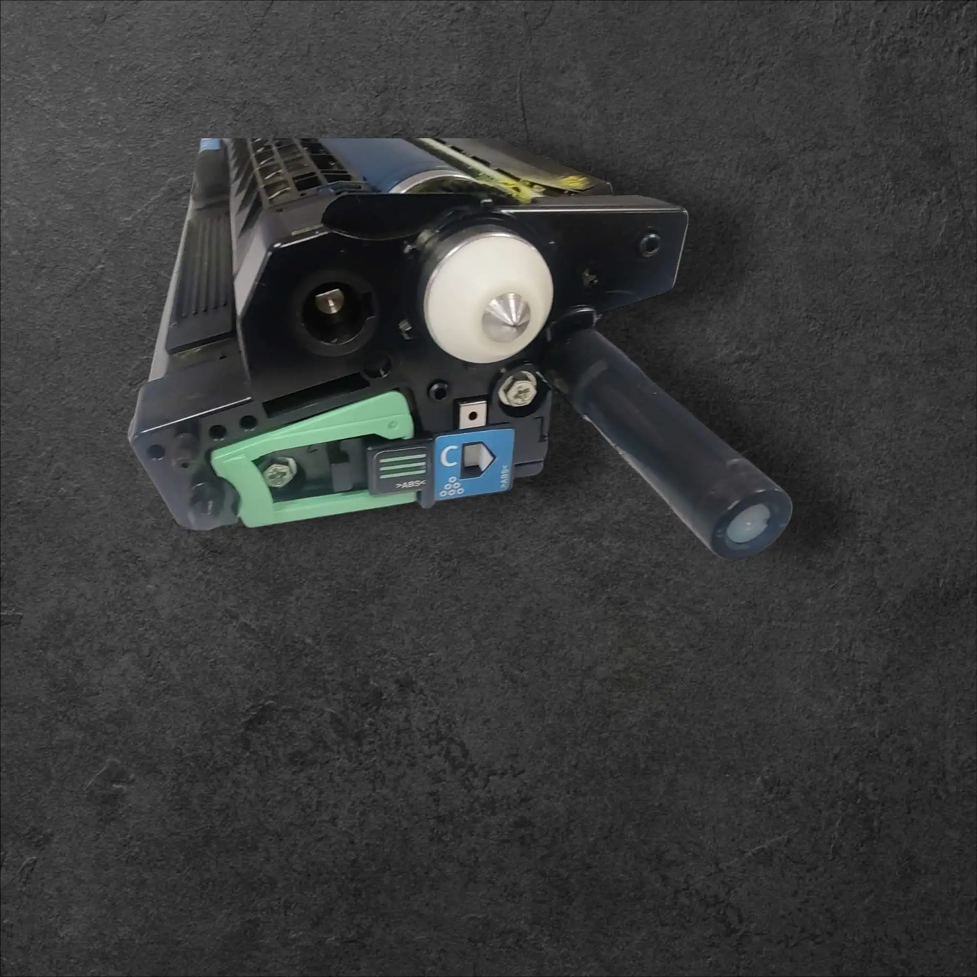 Obnova optične enote za Ricoh Aficio SP C410DN, optical unit remanufacture,obnova optične enote, Ricoh C410, ceneje, ugodno, prihranek, lokalno, Ljubljana, kakovost tiska, trajnost, zaščita optične enote.