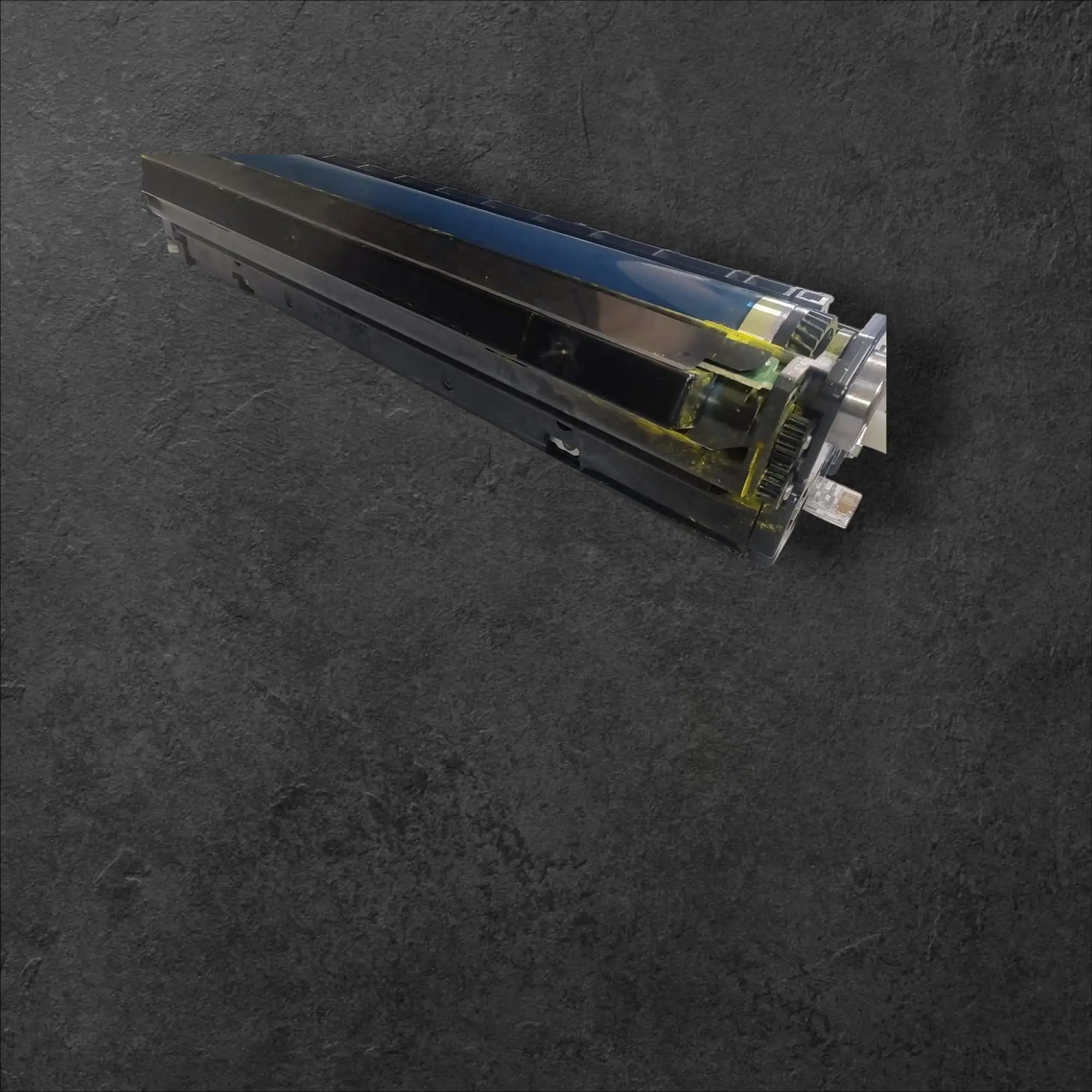 Obnova optične enote za Ricoh Aficio SP C410DN, optical unit remanufacture,obnova optične enote, Ricoh C410, ceneje, ugodno, prihranek, lokalno, Ljubljana, kakovost tiska, trajnost, zaščita optične enote.