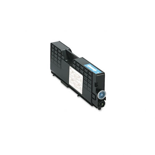 Obnovený cyan toner pre typ Ricoh 165 vysoký výnos 6000 strán, type 165 cyan high yield