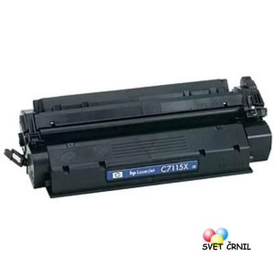 Obnovljen toner C7115X za HP LJ 1000/1200, HP C7115J K,C7115X,HP LJ 1200,1000W