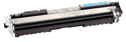 Obnovljeni CRG-729C toner za Canon LBP 7010C Cian za 1000 stranica (4369B002AA), CRG-729,CRG-729BK,4370B002AA