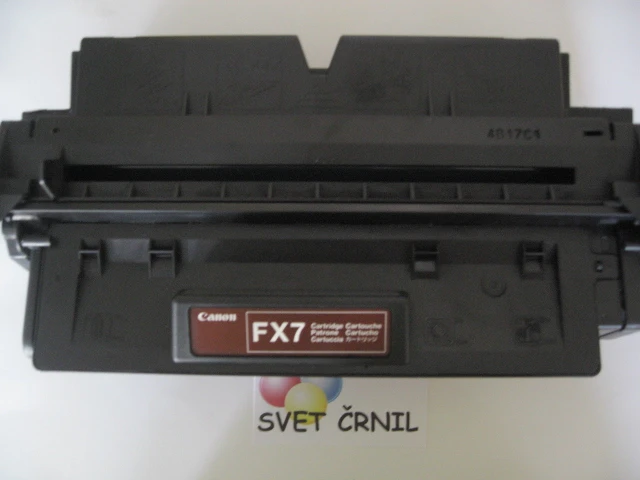 Obnovljen toner FX-7 za Canon , canon fx-7
