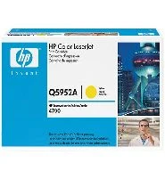 Obnovljen toner Q5952A za HP Color LaserJet 4700 yellow, Q5952A