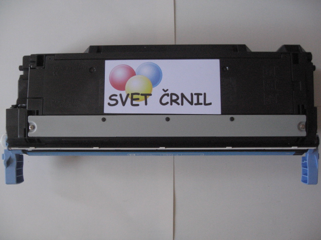Restauriertes Tonercyan C9731A für HP Color LaserJet 5500/5550, c9731A cyan toner