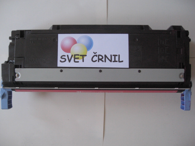 Obnovljena toner magenta C9733A za HP Boja LaserJet 5500/5550, c9733A magenta toner