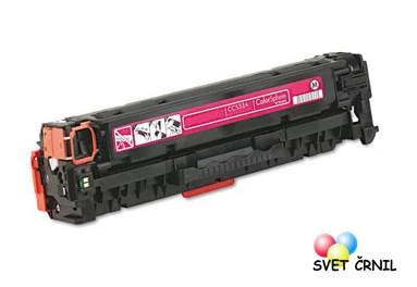 Obnovljen toner za HP CP2025 Magenta CC533A, CC532A,hp color cp2025,CP2025/CM2320 