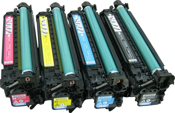 A HP Color LaserJet felújított tónusa CM3530/CP3525 fekete 10500 oldalak (CE250X), CE250X,CM3530,CP3525,HP CM3530
