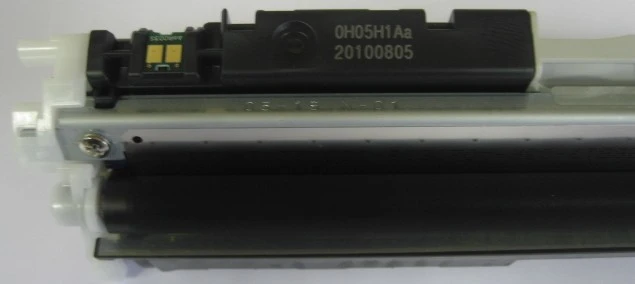 Obnovljen toner za HP Color LaserJet CP1025 black za 1200 strani (CE310A), CE310A,CP1025,HP Color LaserJet CP1025