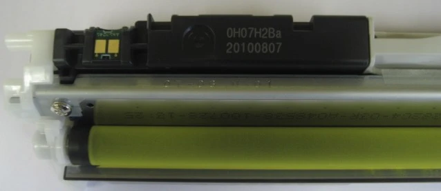 Obnovený toner pre HP Color LaserJet CP1025 žltý pre 1000 strán (CE312A), CE312A,CP1025,HP Color LaserJet CP1025