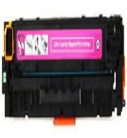A HP Color LaserJet felújított tónusa M254/M281/M280 Magenta 1200 oldalak, CF543a,CRG-054,CRG054