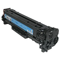 Obnovený toner pre HP Color LaserJet MFP M277/M252 cyan No201A pre 1400 strán (CF401A), cf400a,cf400x,201a,201x