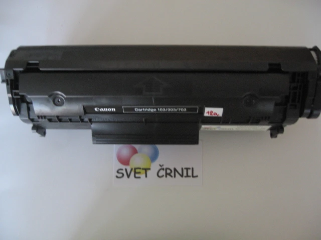 Obnovljen toner za HP LaserJet 1010,1018 (Q2612A) za 2500 strani, q2612a, hp 12a,crg 707,hp12a,hp2612a,hp 1018,toner za hp 1018,hp 2612a,canon cartridge 103/303/703