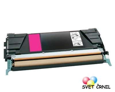 Renovirani toner za Lexmark C522/524/530/532/534 Magenta za 3000 stranica (C5220MS), C5220MS,C522,C524,C530