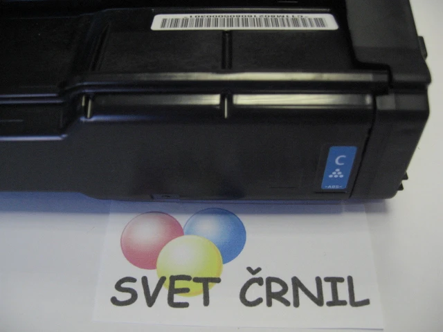 Obnovljen toner za Ricoh SPC220S/240 Cyan za 2300 strani, spc220c,spc-220,sp c220,sp 220,spc240,406097, 406053, 406766, 407645, 406141,Nashuatec, obnovljen toner, Ricoh SPC220, ugodno, Ljubljana, lokalno, prihranek, visokokakovosten, okolju prijazno