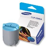 Obnovljen toner za Samsung CLP-300 Cyan za 1000 strani, CLP 300 cyan CLP-C300A/ELS,clp-300,clp 300,samsung clp 300