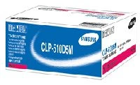 Obnovljen toner za Samsung CLP-510 magenta, clp510