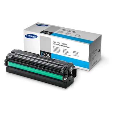 Renovirani toner za Samsung  CLP-680/CLX-6260FD cijano (CLT-C506L) ed 3500 stranice, CLP-680,CLX-6260FD