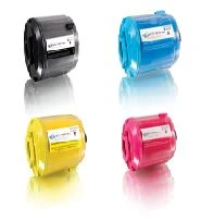 Obnovljen toner za Xerox 6110 Yellow za 1000 strani, 6110 yellow refill,xerox 6110