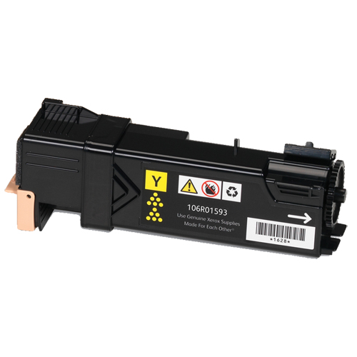 Obnovi toner za Xerox WorkCentre 6505N/6500 žuta za 2500 stranica (106R01603), eksotika,polnjenje,refill toner,developer