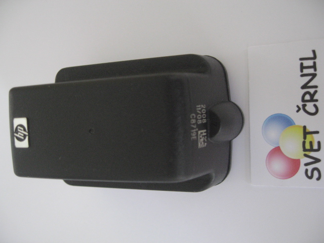 Obnovljena Black kartuša HP 363, HP 363 c9338E,HP 363,HP 363 Ink,hp363 črna