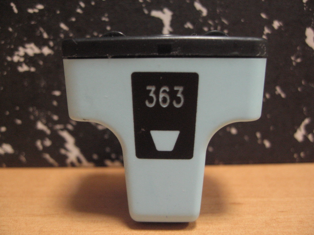 Obnovljena Light Cyan kartuša HP 363, C8774EE,HP 363,HP 363 Ink