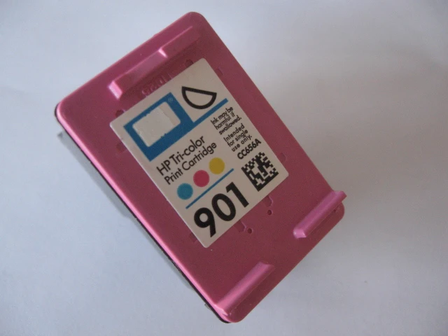 Obnovljena barvna kartuša za HP 901(CC656AE), HP 901(CC656AE),HP OfficeJet 4500 