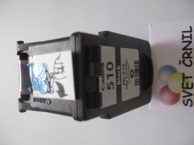 Obnovljena kartuša Canon PG-510 Black (BS2970B001AA), BS2970B001AA,Canon PG-510 black refill bulk ink,CANON 510,510,PG-510,pg 510,MP240,MP260,canon PG510,canon pixma mp 250,510 canon,mp250,pixma mp250 ,obnovljena kartuša, ceneje, ugodno, prihranek, lokalno, Ljubljana, Canon, kvaliteta, ekonomično, ekologija