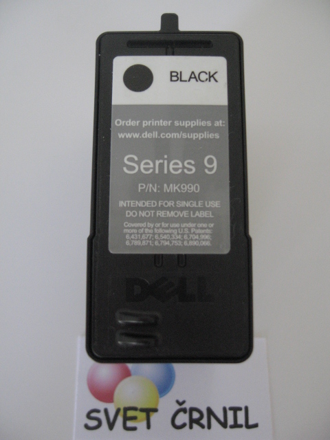 Obnovljena kartuša Dell Serija 9 , dell series 9