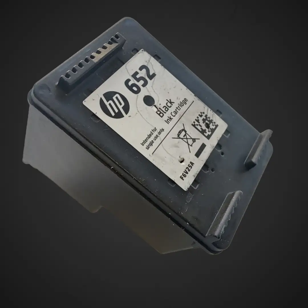 Obnovljena kartuša HP 652 črna (F6V25AE), obnovljena kartuša HP 652, črna kartuša HP 652, ugodna cena kartuša, prihranek pri tiskanju, lokalna storitev Ljubljana, HP Deskjet Ink Advantage,F6V24AE,F6V25AE,hp 652,XXL,večja,napolnjena,obnovljena,refill,kartuša,toner,ink,črnilo,tinta