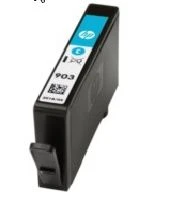 Obnovljena kartuša HP 903 Cyan, T6M03AE,T6L87AE